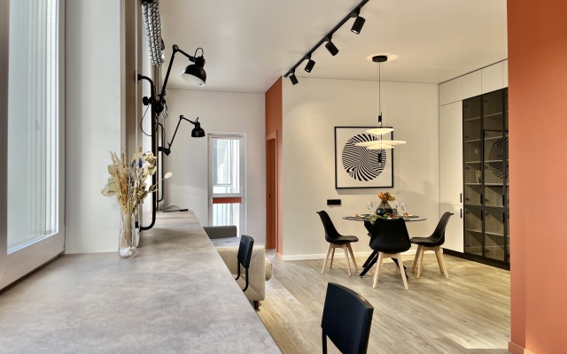 Апартаменты uTrip Orange