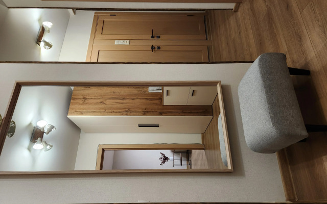 Квартира на Дмитровском Проезде