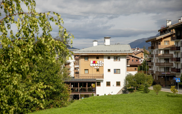 BoogelWoogel Bar&Hotel Rosa Khutor  Hotel
