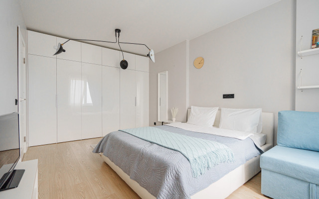 Квартира в центре города ЖК Арбатский