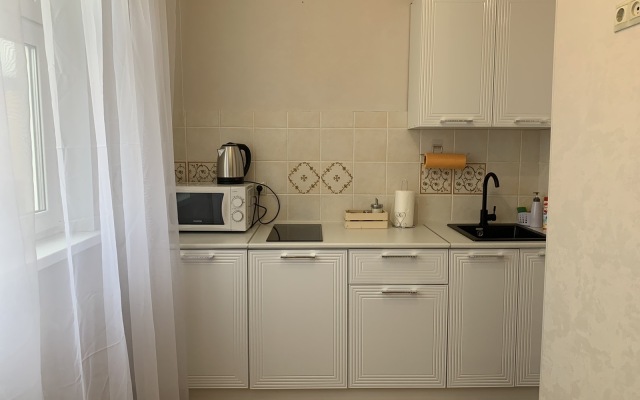 Апартаменты Ассорти на Набережной