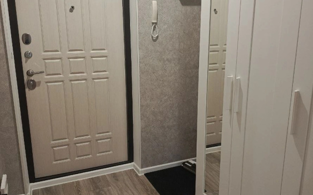 Uyutnaya Studiya V Novo-Patrushevo Apartments