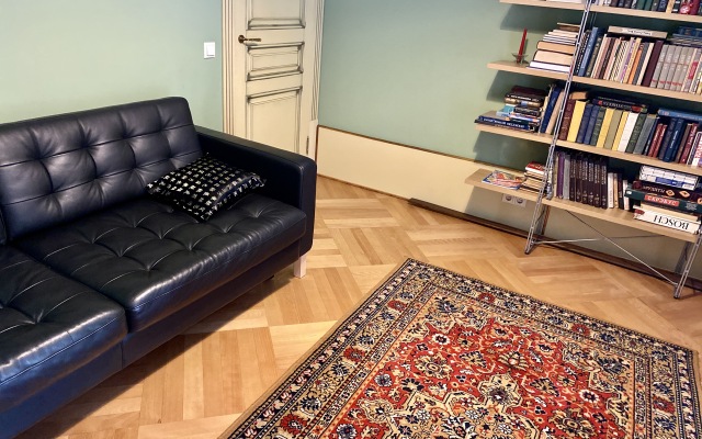 Апартаменты Луизенпарк