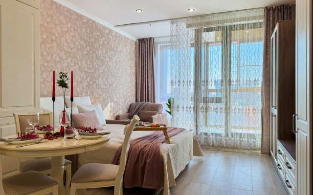 Апартаменты Комфортные у Метро Цска