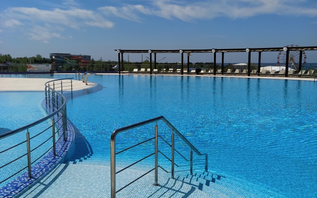 Aqua Deluxe Apartments