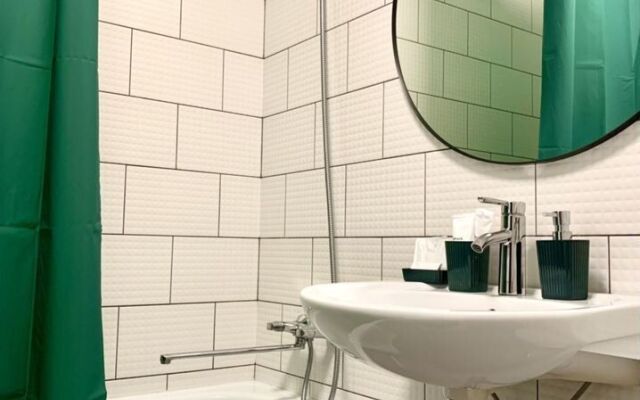 Апартаменты с Домашним Уютом