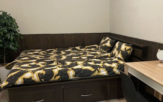 V Gostyakh u Babusi Hostel