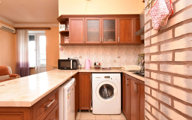 RC Apartments Komitas Avenue Flat