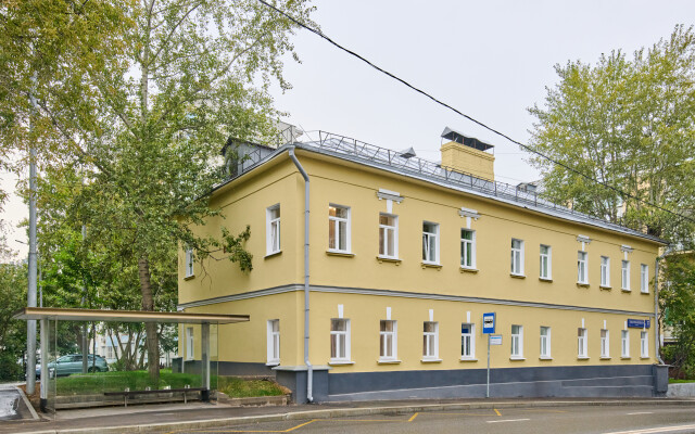 Dom Kuptsa Bavykina Mini Hotel