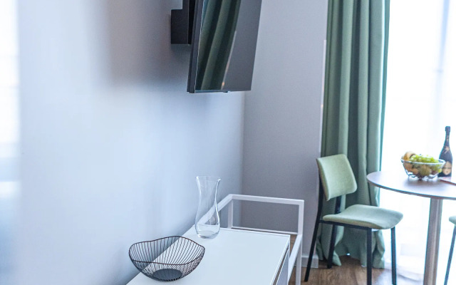 Апартаменты Ленинградская 7А