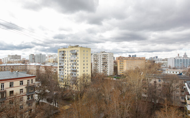 U Metro Dmitrovskaya Apartments
