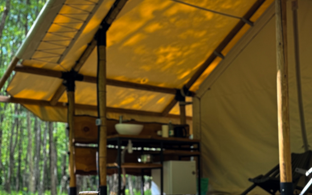 Mesto Glamping