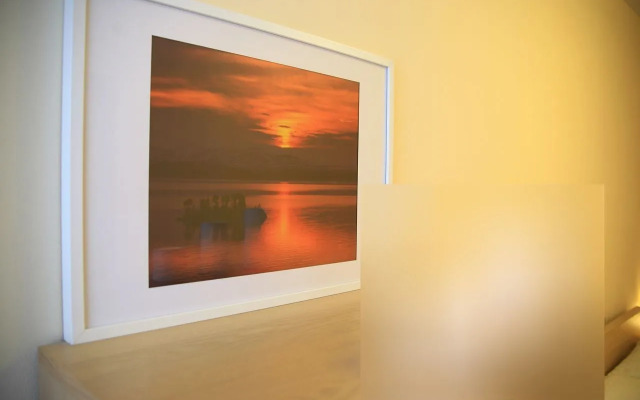 Квартира Уютная Двухкoмнaтная c Прекраcным Видом из Окна