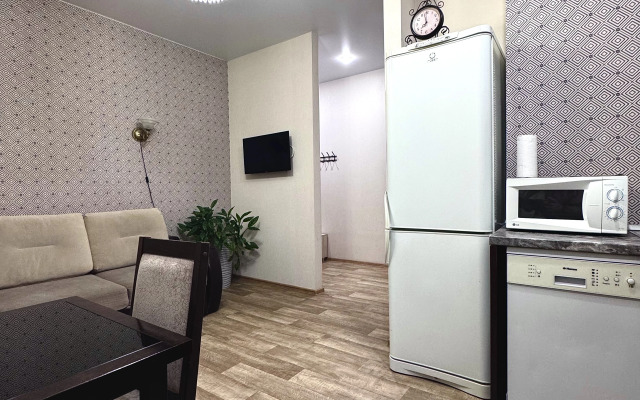 Квартира 2-комнатная Cтудия Yarapartments на Октября 11