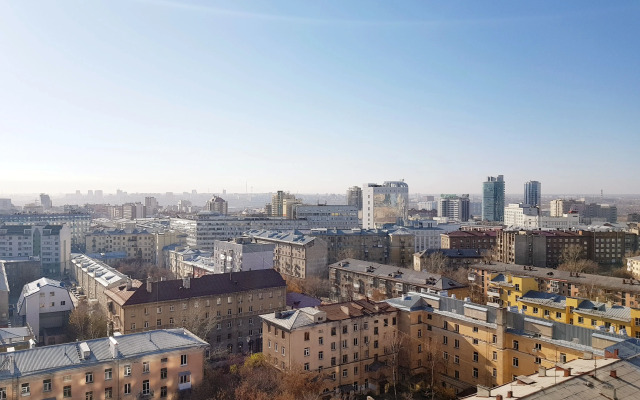 Ihome: Serdtse Istoricheskogo Tsentra Flat