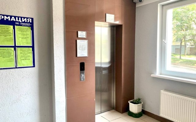 Na Zaparina Flat