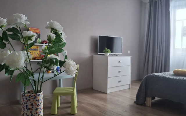 Apartamenty Zivi Uutno na Leningradskoj