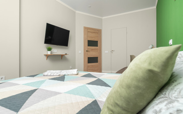 Квартира на Евгении Жигуленко 25к3