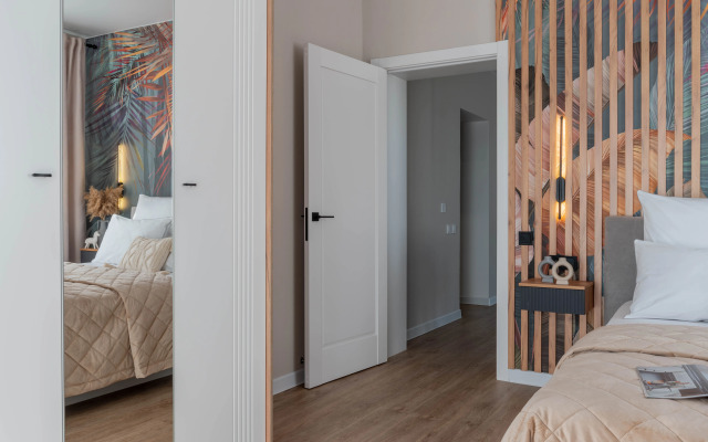 Квартира В тихом месте недалеко от центра