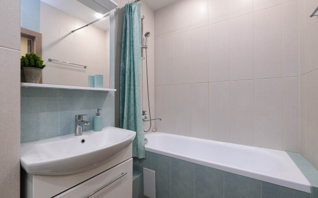 Uyutnaya Studiya Na Ploschadi Kalinina Apartments