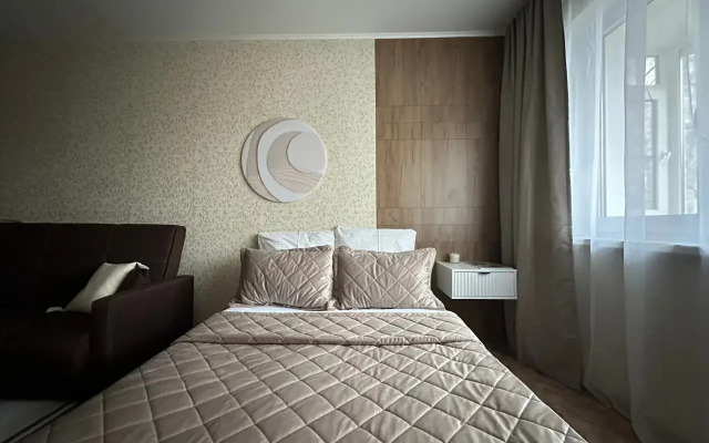 Квартира для Пары или Командировки Apartment 52