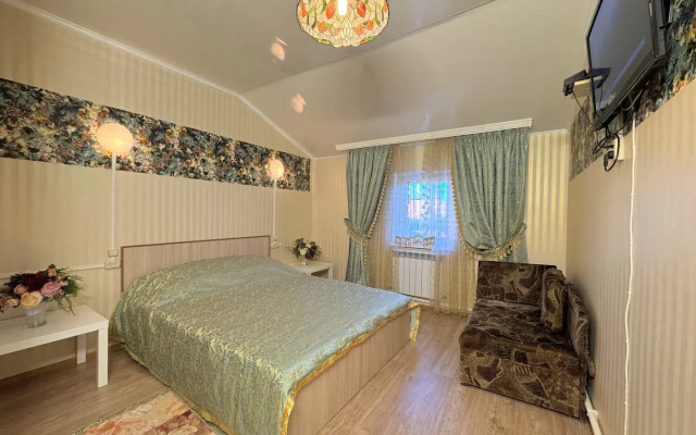 Kottedzh Kipr Private house