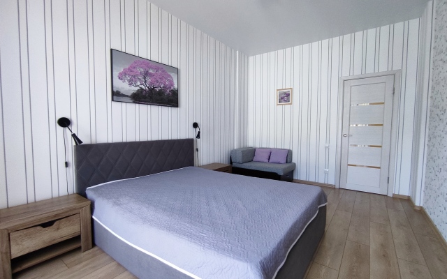 Otdykh S Krasivym Vidom Na Gory Apartments