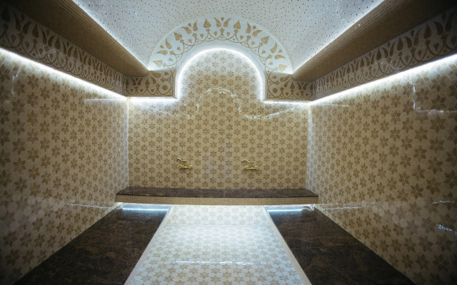 Отель AD Bellagio