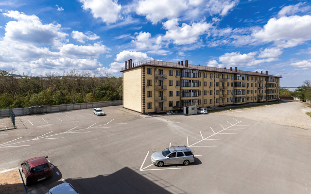 Апартаменты На Советской 123