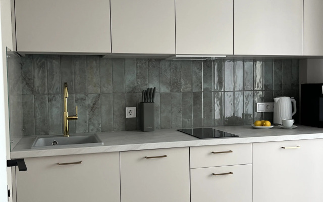 Briz Klassa Lyuks Flat