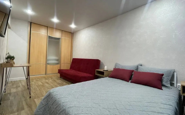 Khorosho Kak Doma Flat