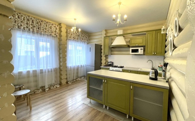 Дом в 19 км от горнолыжного курорта