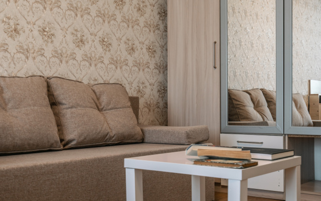 S Vidom Na Smolny Sobor Flat