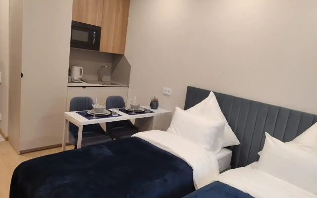 Апартаменты TimeHome Riviera