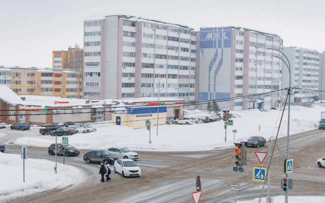 Квартира Уютная