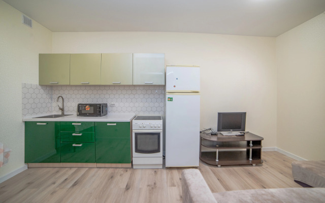 Квартира Апартаменты на Бардина 26а