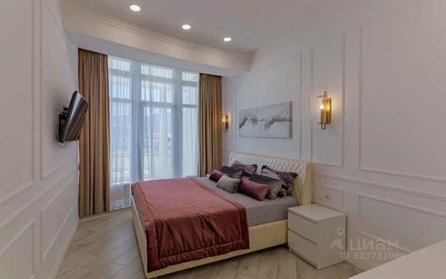 Квартира на Красногвардейской 38АлитА