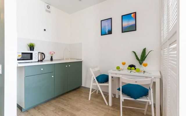 Апартаменты Jet Life Apartments 2