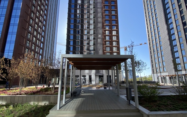 Citybay U Reki Flat