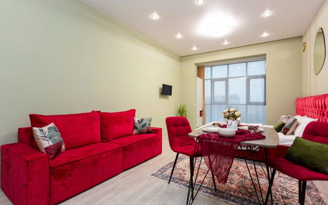 Квартира на Овражной 47А 3