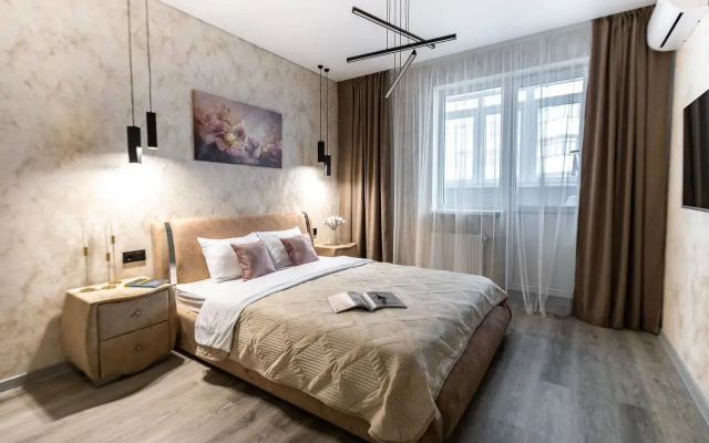 Квартира у парка