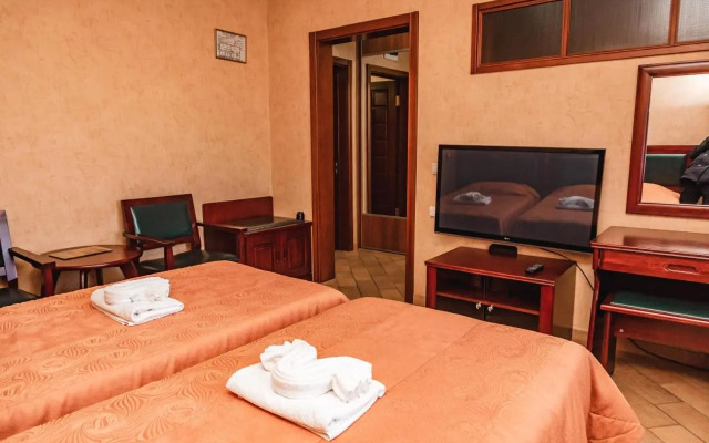 Отель Метелица