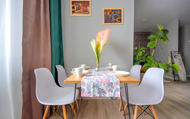 Апартаменты Стильная квартира