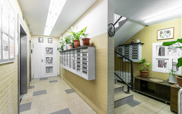 Квартира Семейная с видом на Останкинскую башню