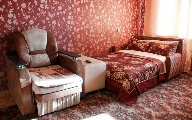 Квартира на улице 50-летия ВЛКСМ 43Б