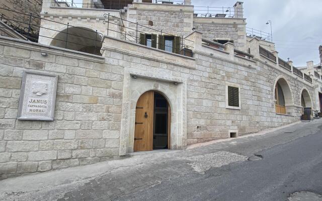 Janus Cappadocia Hotel