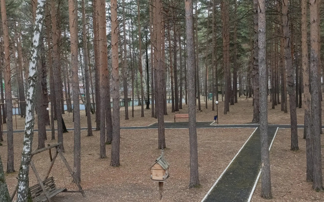 Druzhba-Yamal Recreation Camp