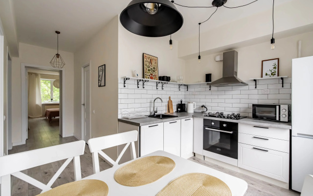 Апартаменты Привокзальная 8