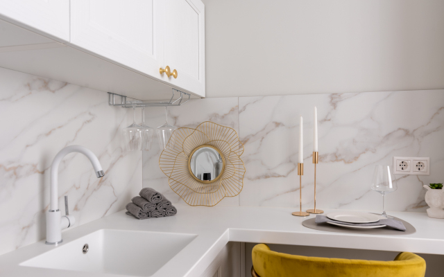 Квартира студия на Радио-08