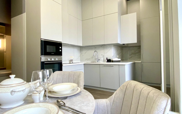 Zhk Rakhmaninov Apartments